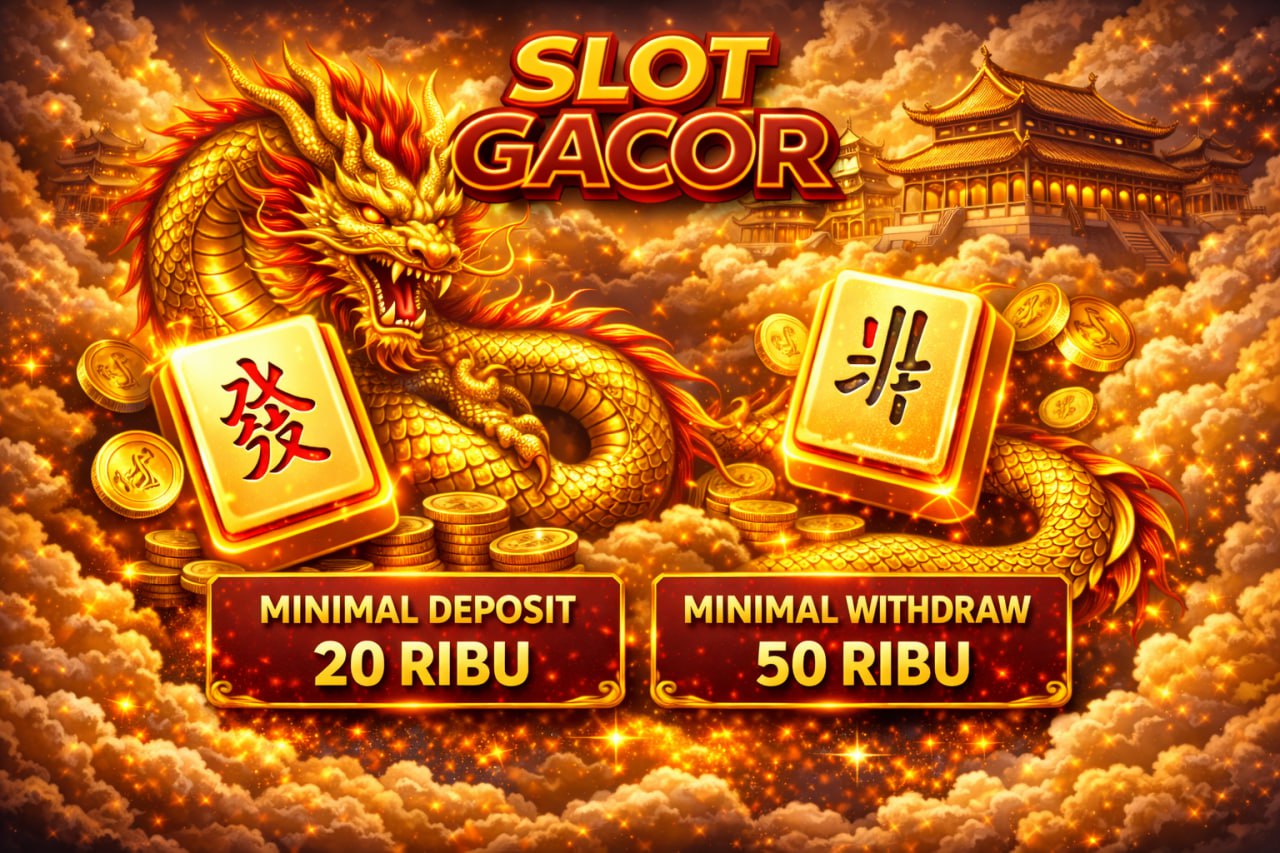 Platform Slot Online Teknologi Terbaru & Sistem Modern Terpercaya